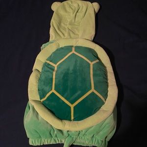 12-18 month turtle costume